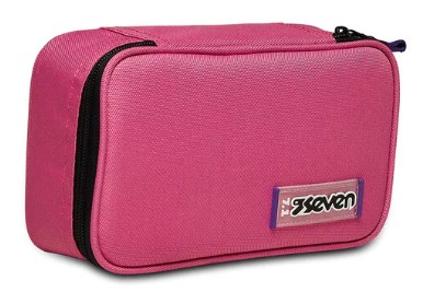 Astuccio Quick Case Seven Freethink Unisex - Fucsia